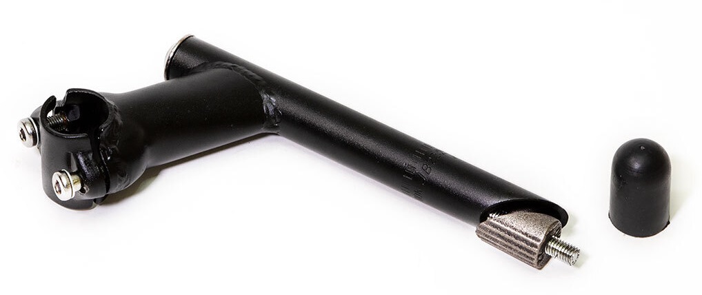 Купить Вынос руля внутренний TRIX STTX-8612 80 мм, для 25,4мм руля