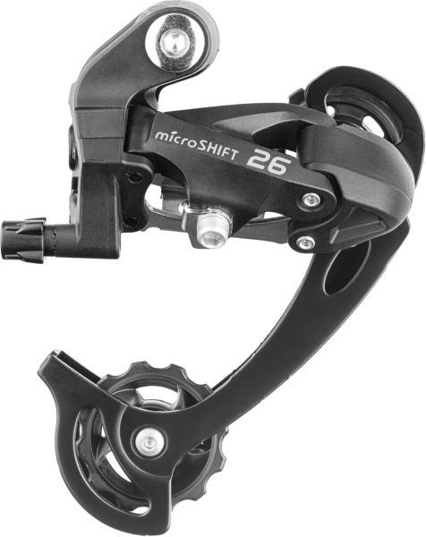 Купить Переключатель MicroShift RD-M26L задний на 7/8 скоростей