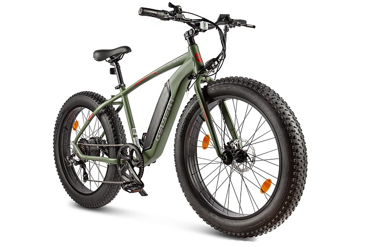 Купить Электровелосипед GELBERT Sporto Newt