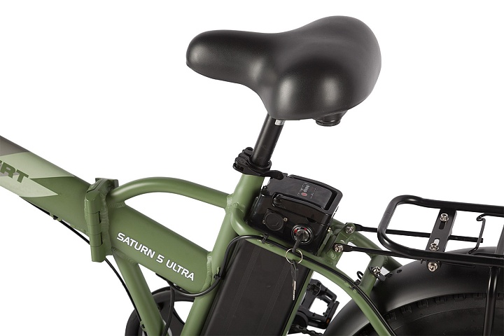 Купить Электровелосипед GELBERT Saturn 5 ULTRA
