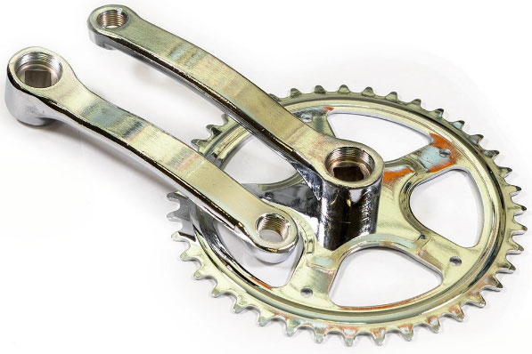 Купить Система TRIX ST05+OPC118 40т, 152 мм,под квадрат, хром.