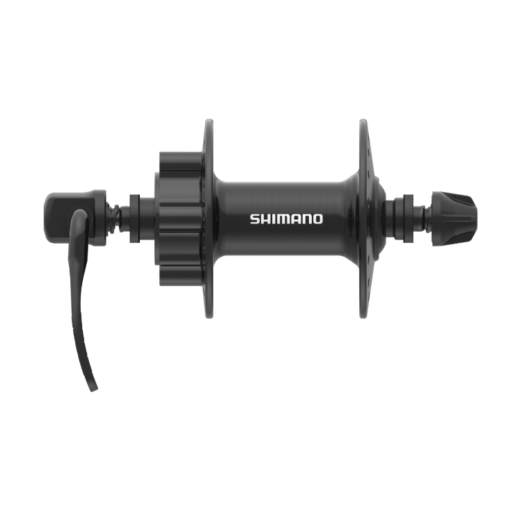 Купить Втулка передняя Shimano TX506, 36 спиц, диск 6-болтов