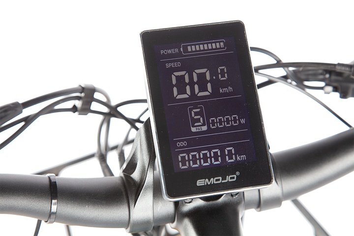 Купить Электровелосипед GELBERT Sporto Emojo