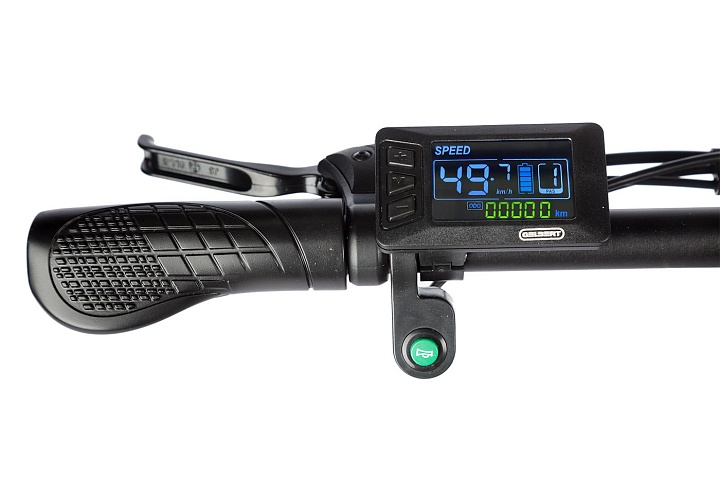 Купить Электровелосипед GELBERT Ran Star 3 PRO