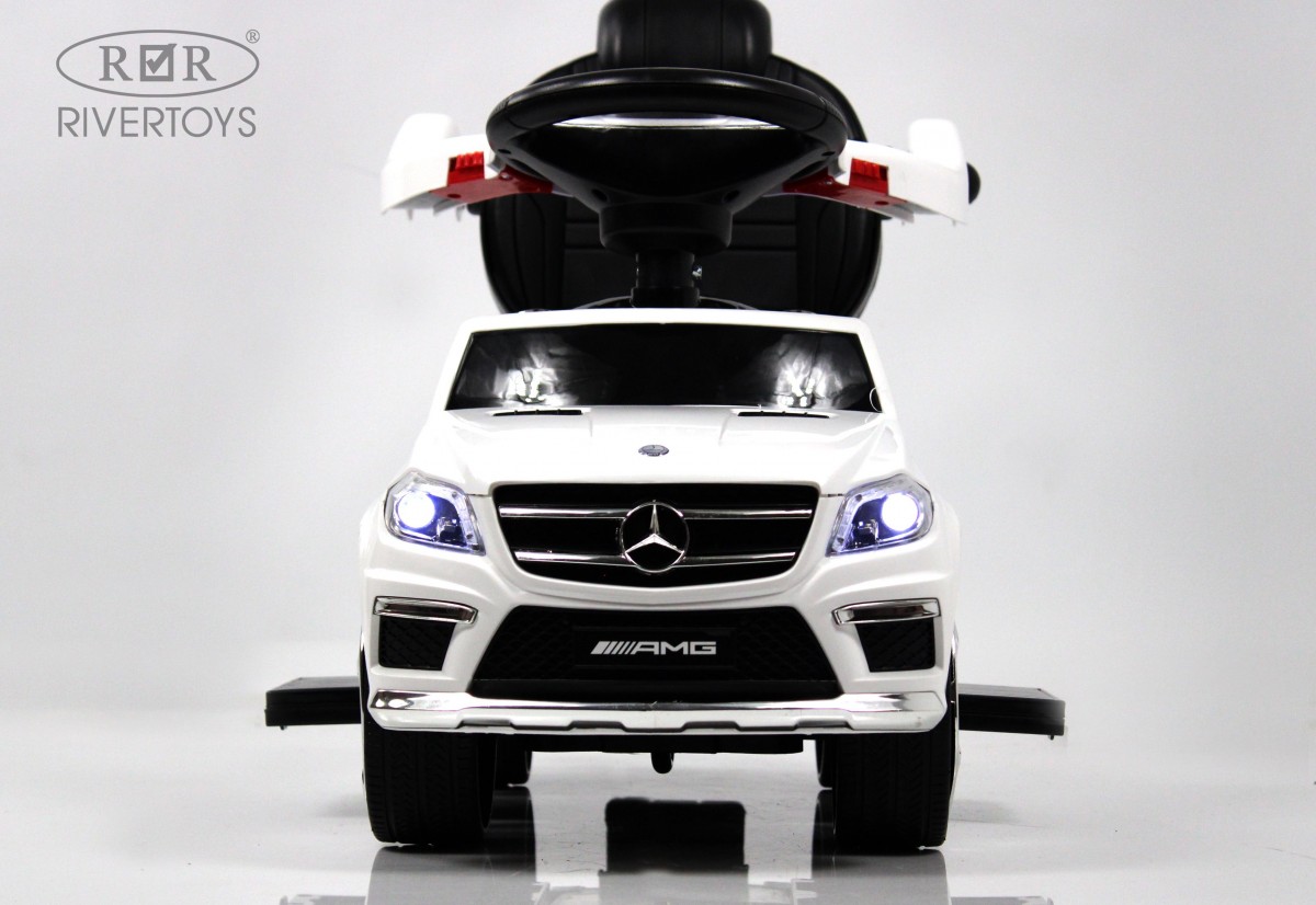 Купить Детский толокар RIVERTOYS Mercedes-Benz GL63 A888AA-H