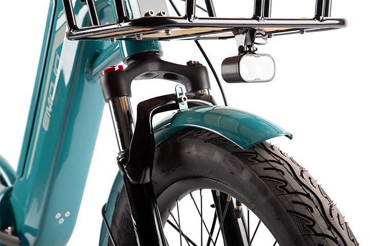 Купить Электровелосипед GELBERT Sporto Emojo