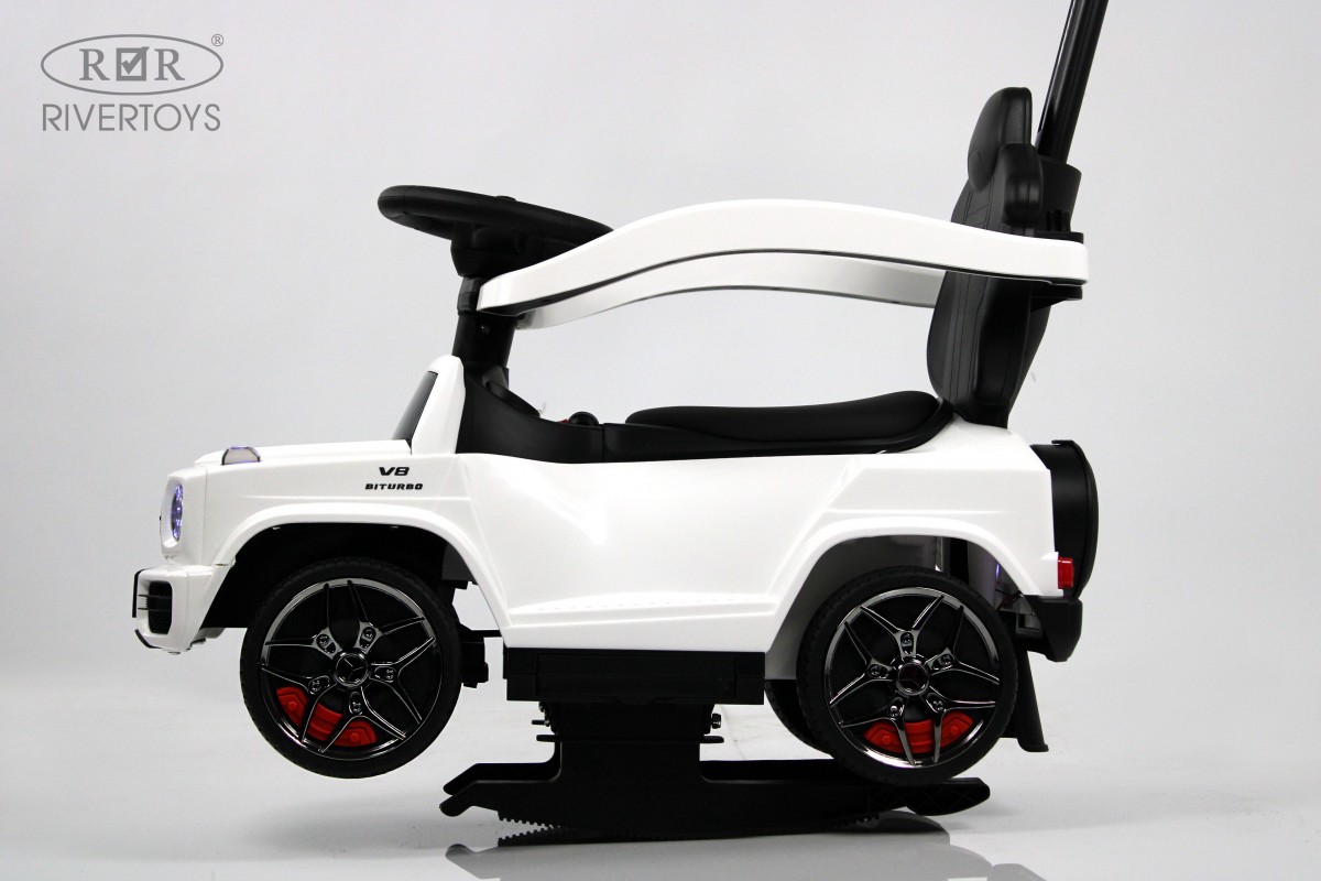 Купить Детский толокар RIVERTOYS Mercedes-Benz G63 Z001ZZ-B