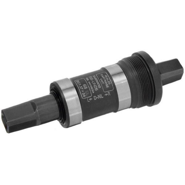 Купить Каретка Shimano BB-UN26 68/122.5 (D-NL) б/болт. ABBUN26B22B