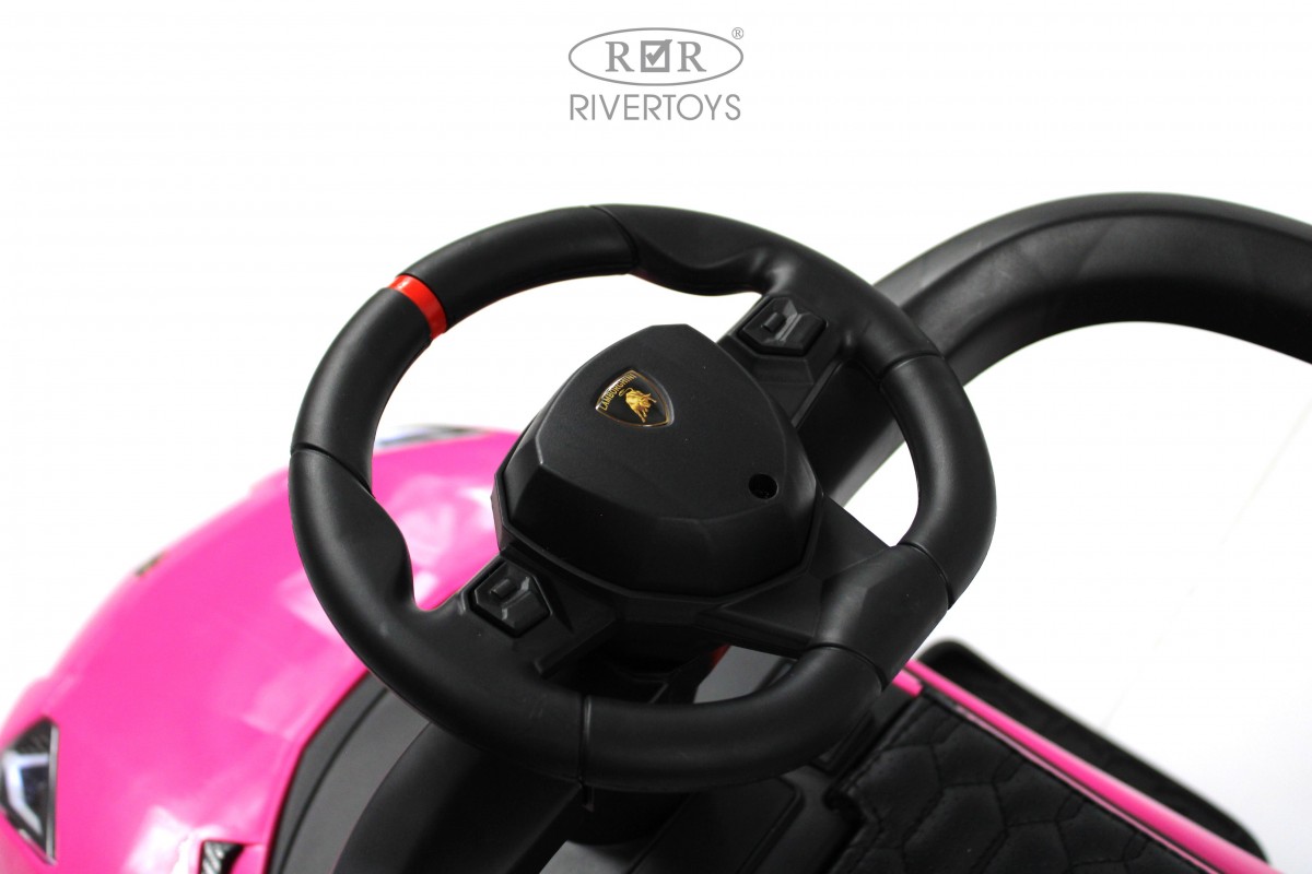 Купить Детский толокар RIVERTOYS M555MM-H