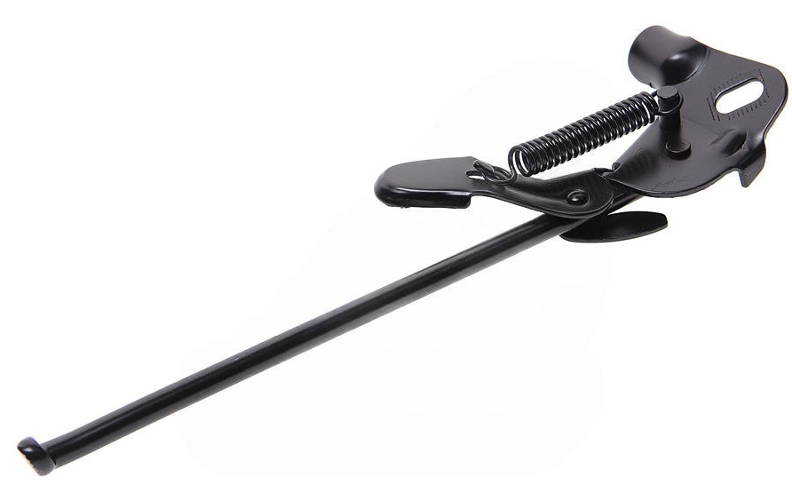 Купить Подножка стальная, крепление на заднюю ось, УТ00023540