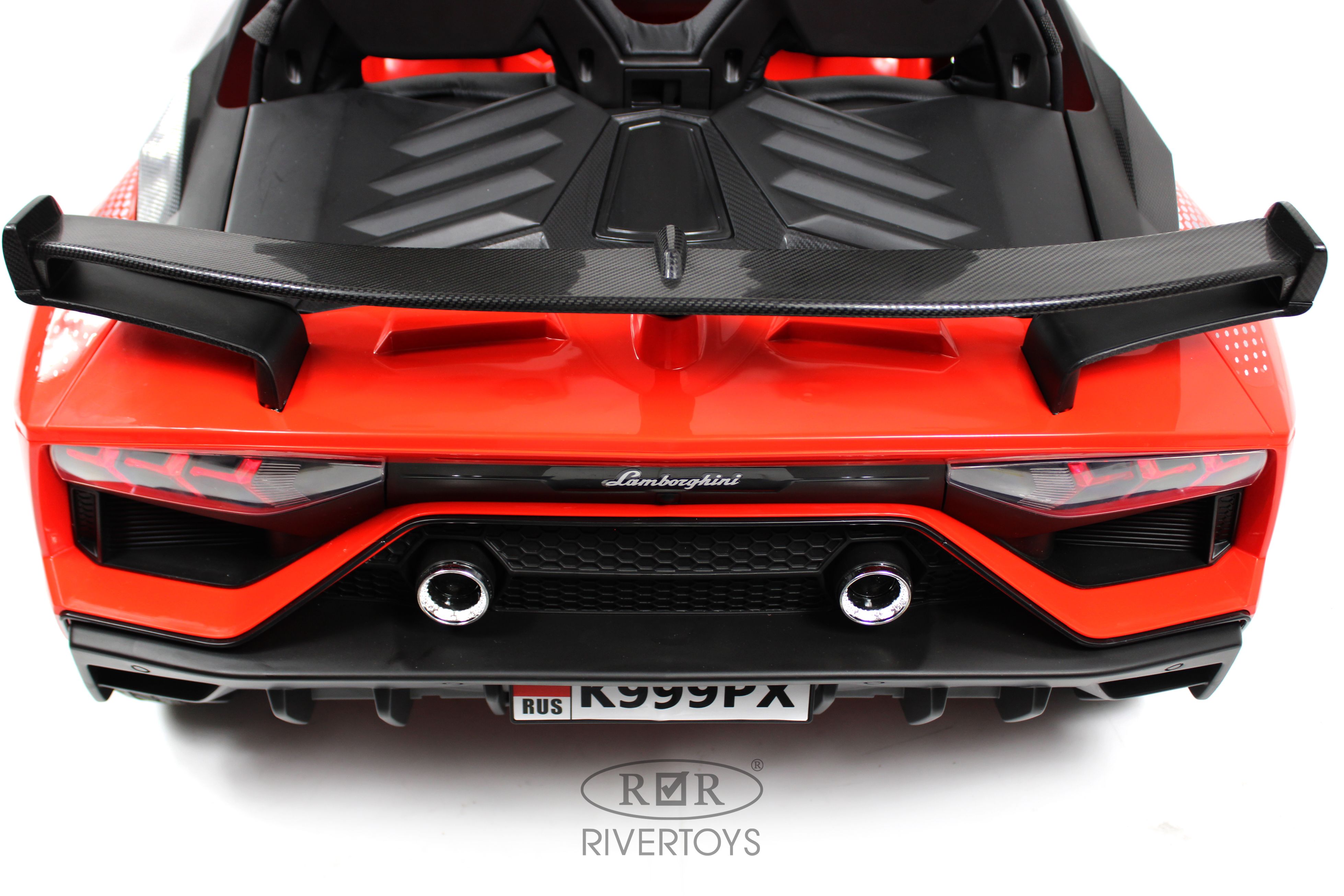 Купить Детский электромобиль Lamborghini Aventador K999PX