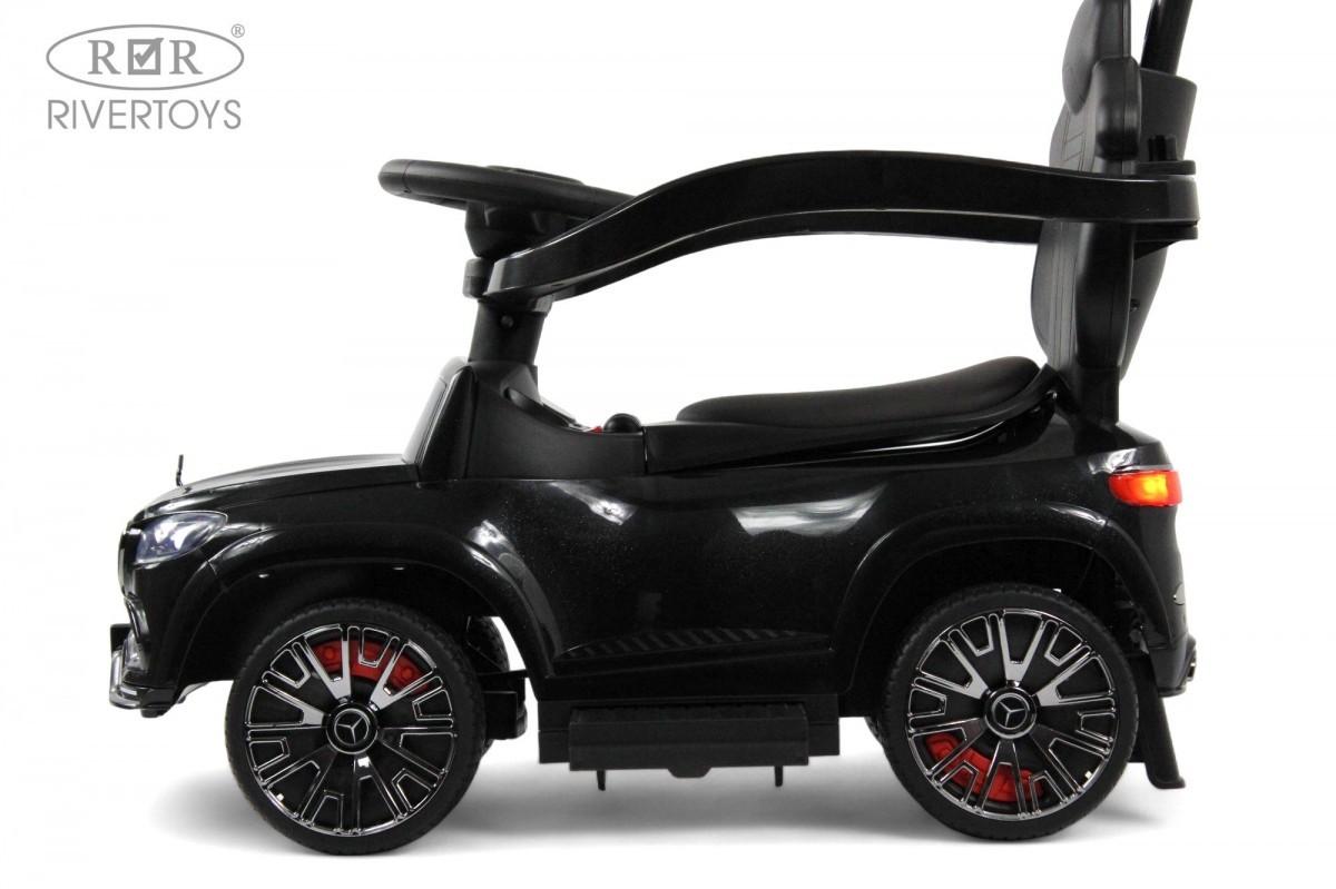 Купить Детский толокар RIVERTOYS Mercedes-Benz GLS 600 Z003ZZ-B