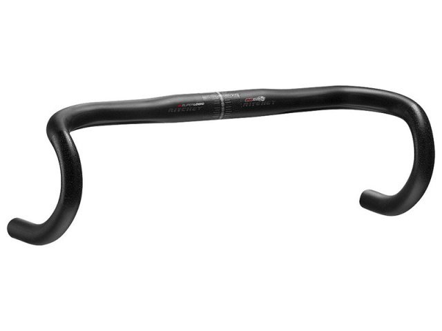 Купить RITCHEY Руль Road SPL EVO Curve Carbon UDM  дюймов Hologram Decal /31,8мм/42см/130мм Drop/80мм Reach