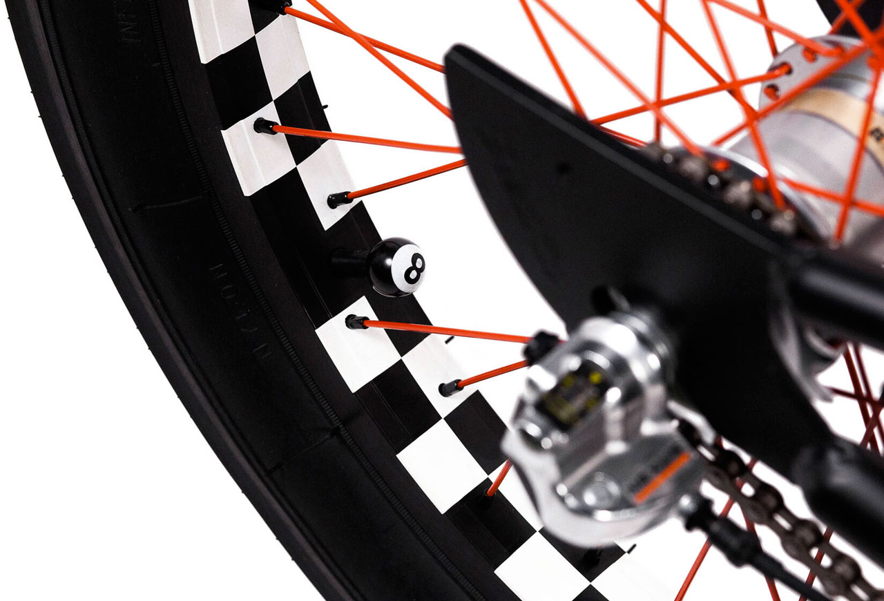 Купить Electra Straight 8 3i 20