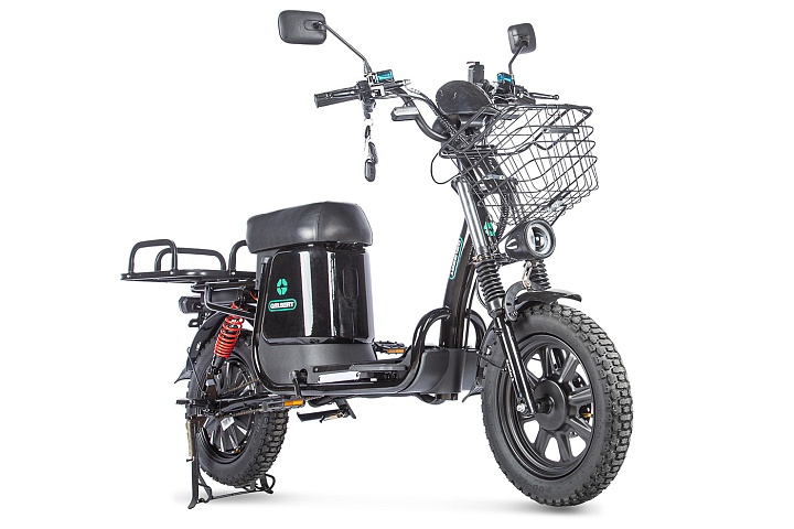 Купить Электровелосипед GELBERT Condor 2