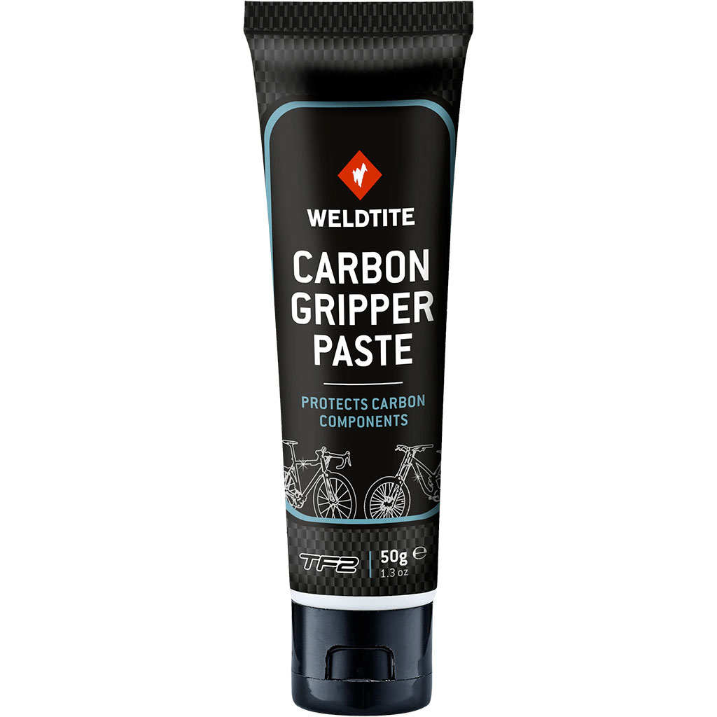 Купить Паста WELDTITE Carbon Gripper, для карбоновых компонентов, 50 гр