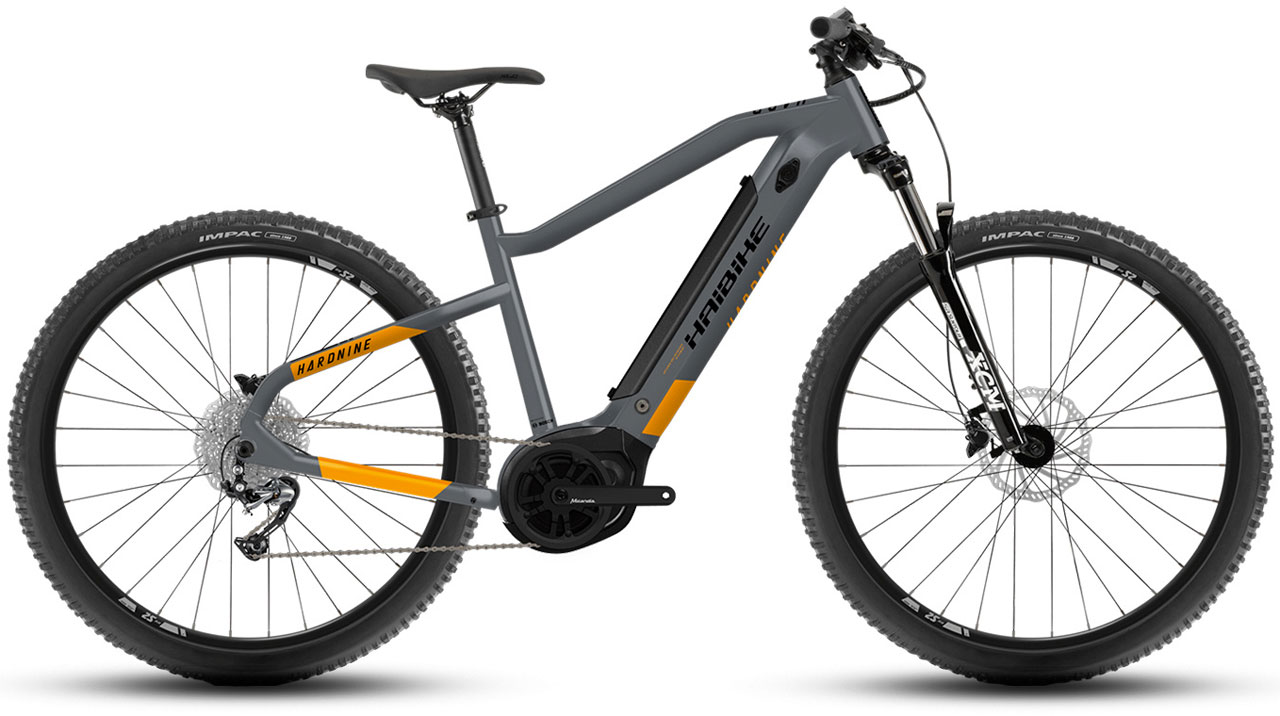 Купить Электровелосипед HAIBIKE HardNine 4 2024