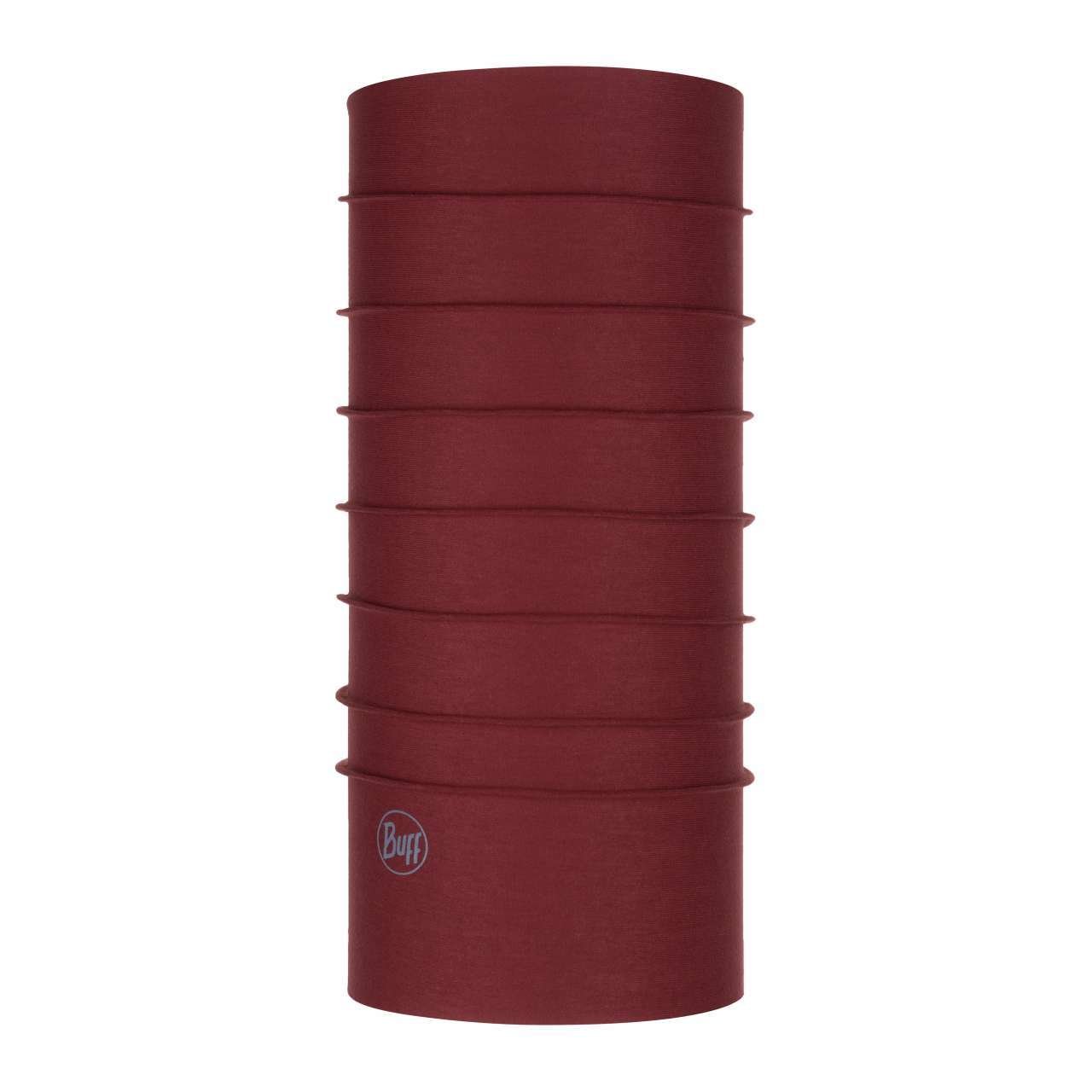 Купить Бандана Buff Original Solid Maroon