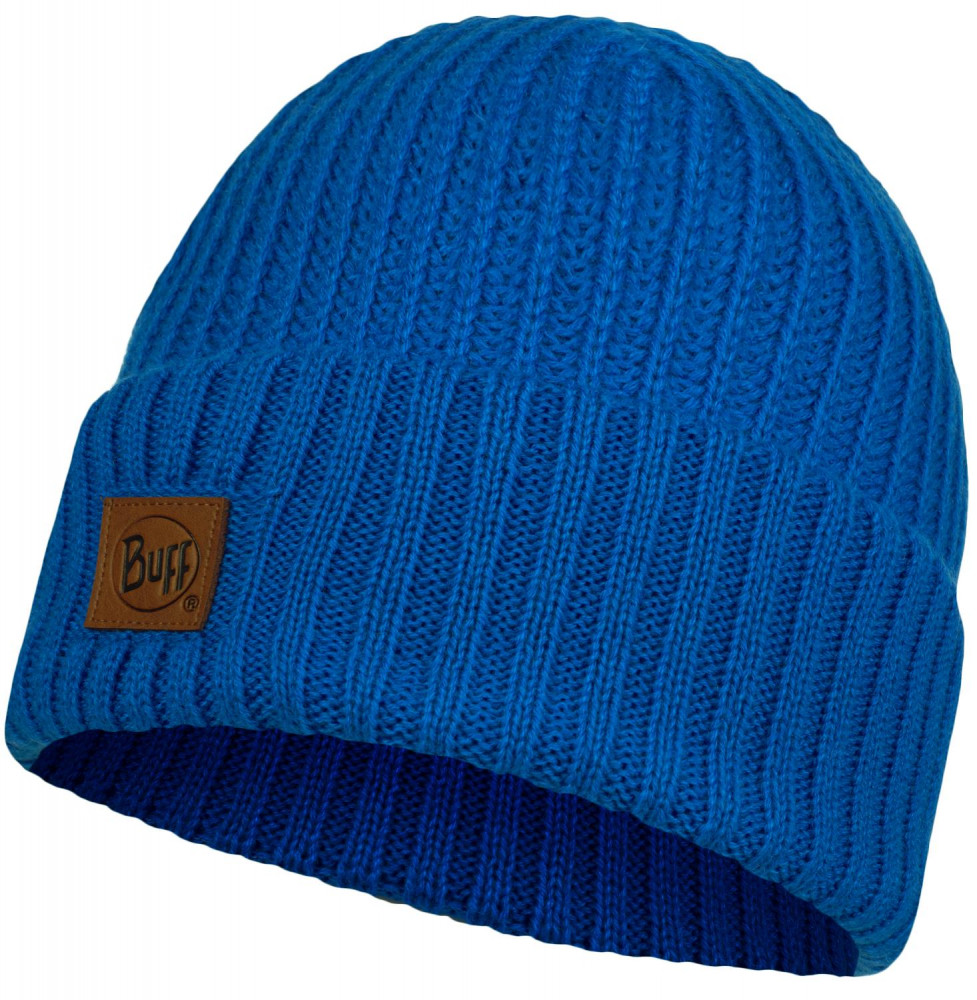 Купить Шапка BUFF Knitted Hat Rutger Olympian Blue