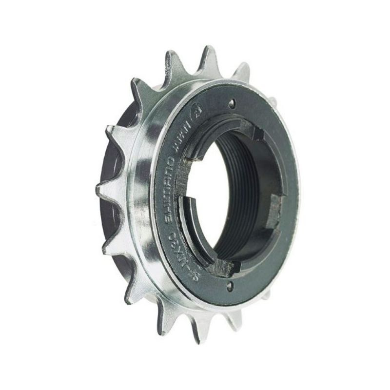 Купить Трещотка SHIMANO MX30, 17T, 1/2X3/32, хром.