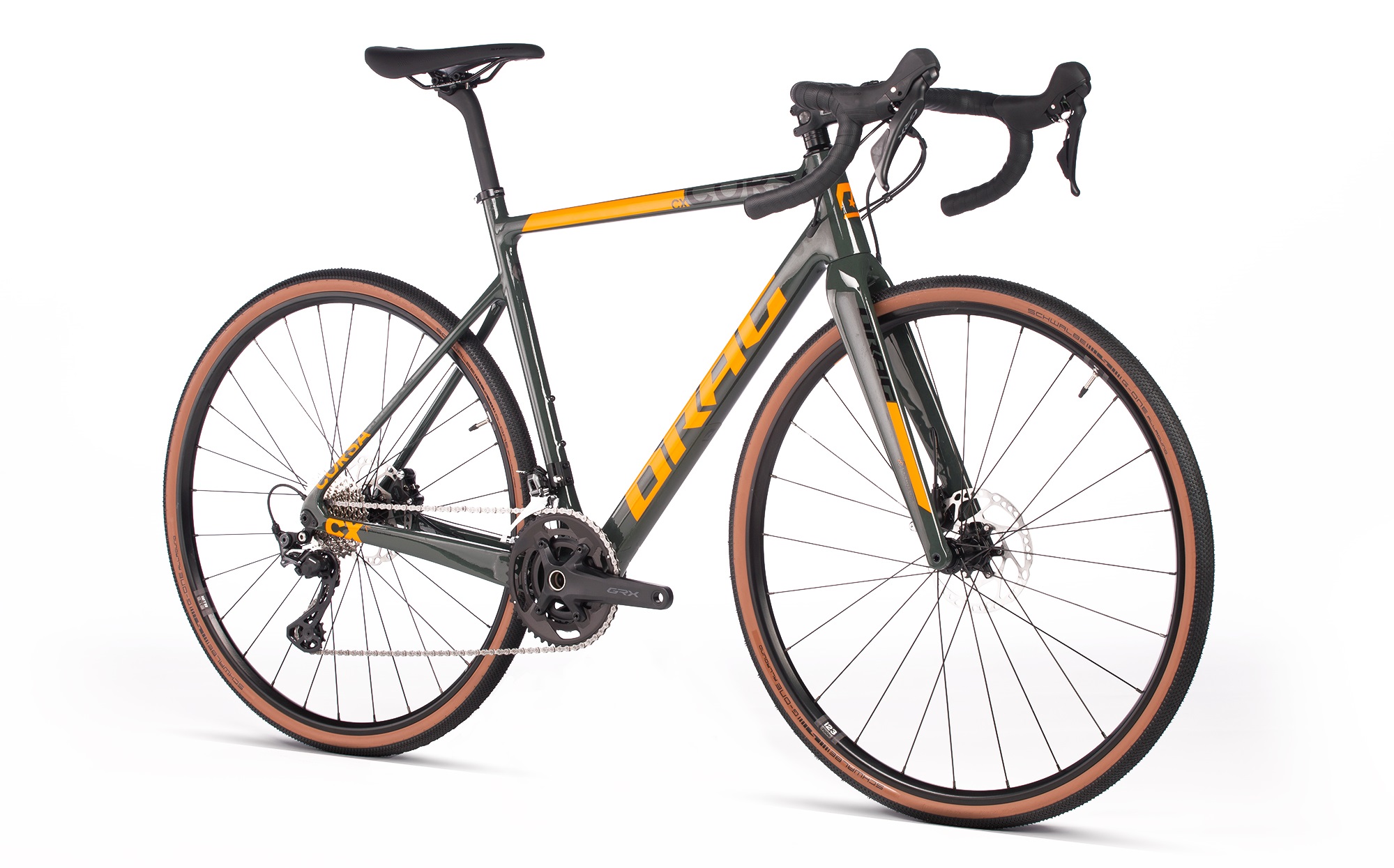 Купить DRAG Corsa CX Pro GRX810