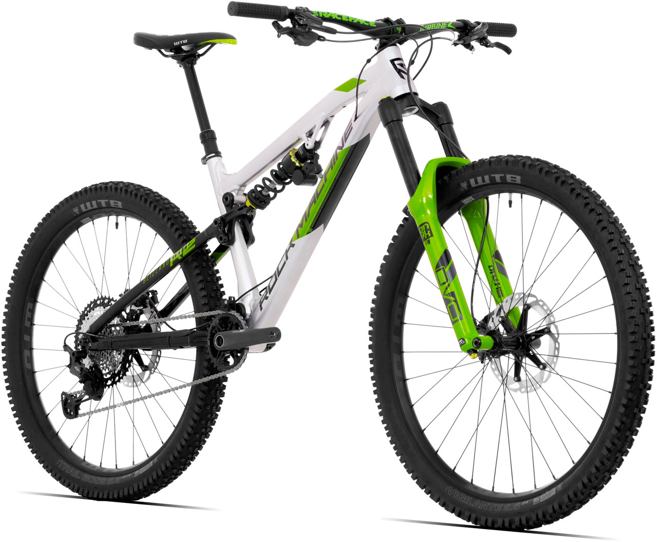 Купить ROCK MACHINE Blizzard 90-297 RZ