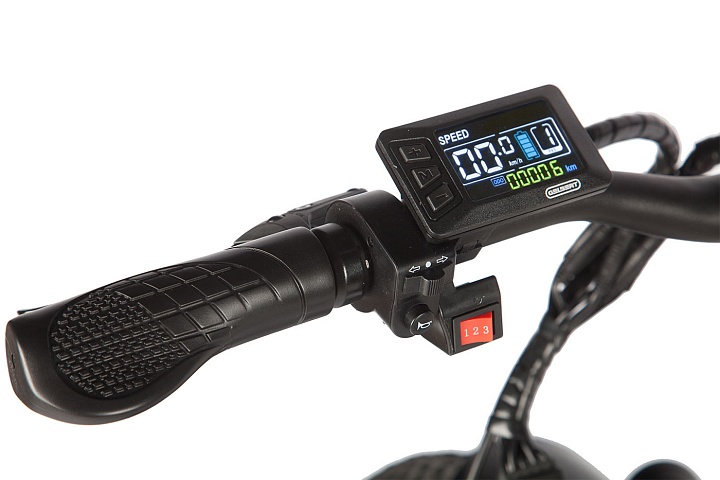 Купить Электровелосипед GELBERT Pegas 3 PRO