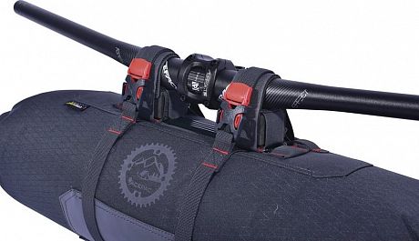 Купить Сумка на руль ACEPAC Bar Roll 16L 101325 серый