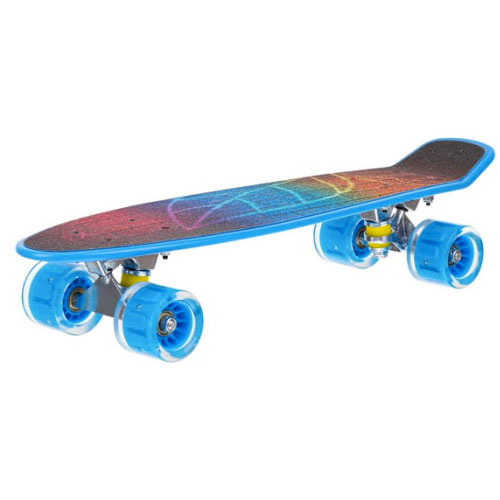 Купить Скейтборд пластиковый IT106594