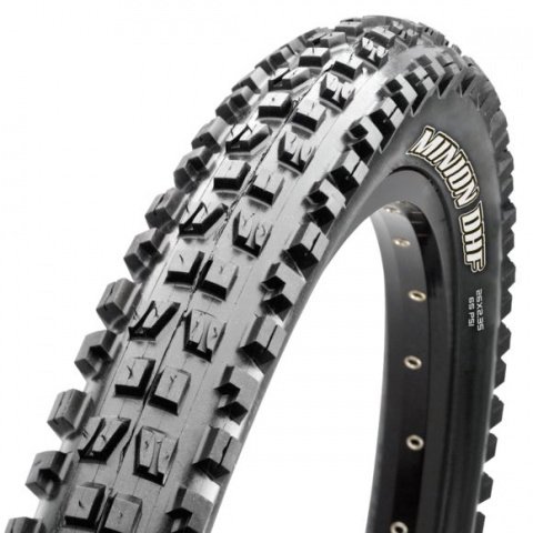 Купить Покрышка Maxxis 26x2.35 Minion DHF TPI 60DW сталь 42a ST Single TB73548000