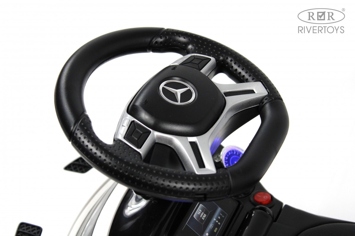 Купить Детский толокар RIVERTOYS Mercedes-Benz GL63 A888AA