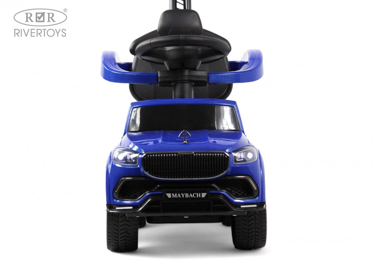 Купить Детский толокар RIVERTOYS Mercedes-Benz GLS 600 Z003ZZ-C
