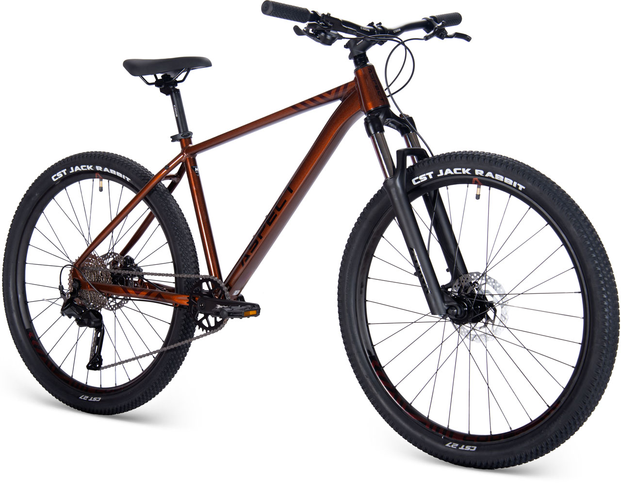 Купить ASPECT Nickel Elite 27.5 2025