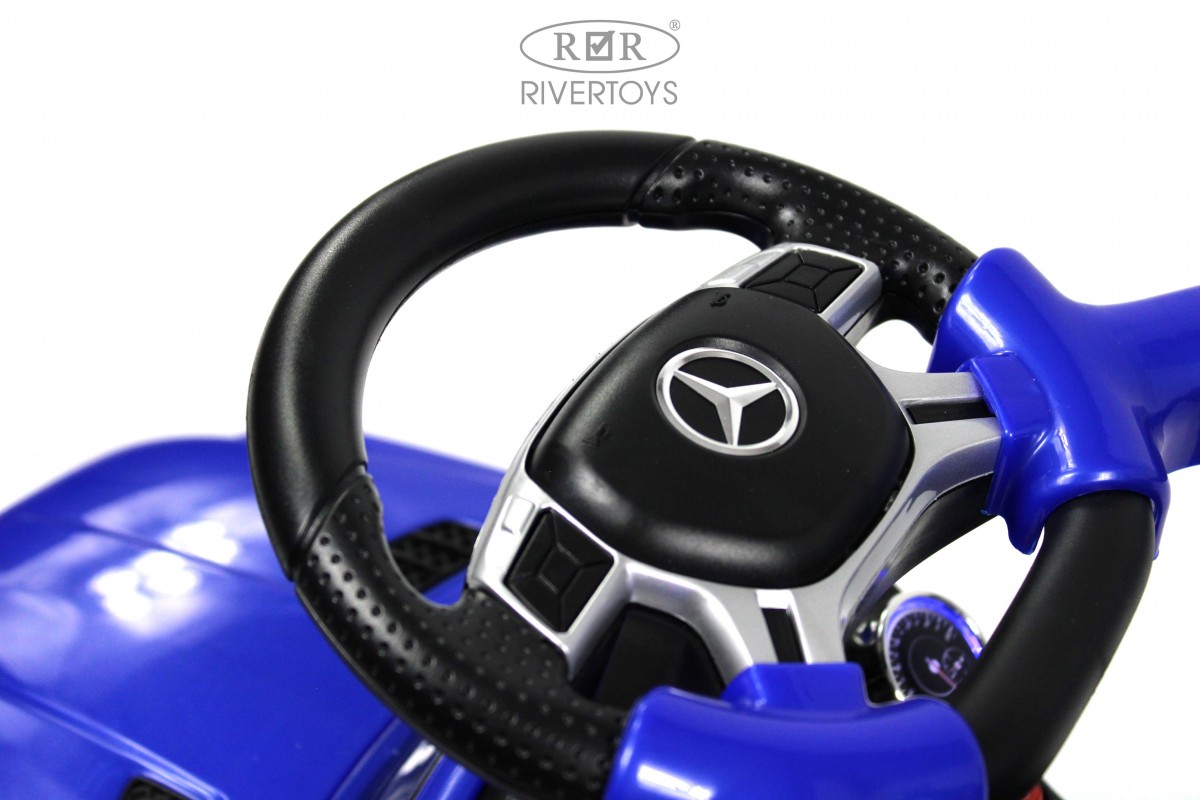 Купить Детский толокар RIVERTOYS Mercedes-Benz GL63 A888AA-H