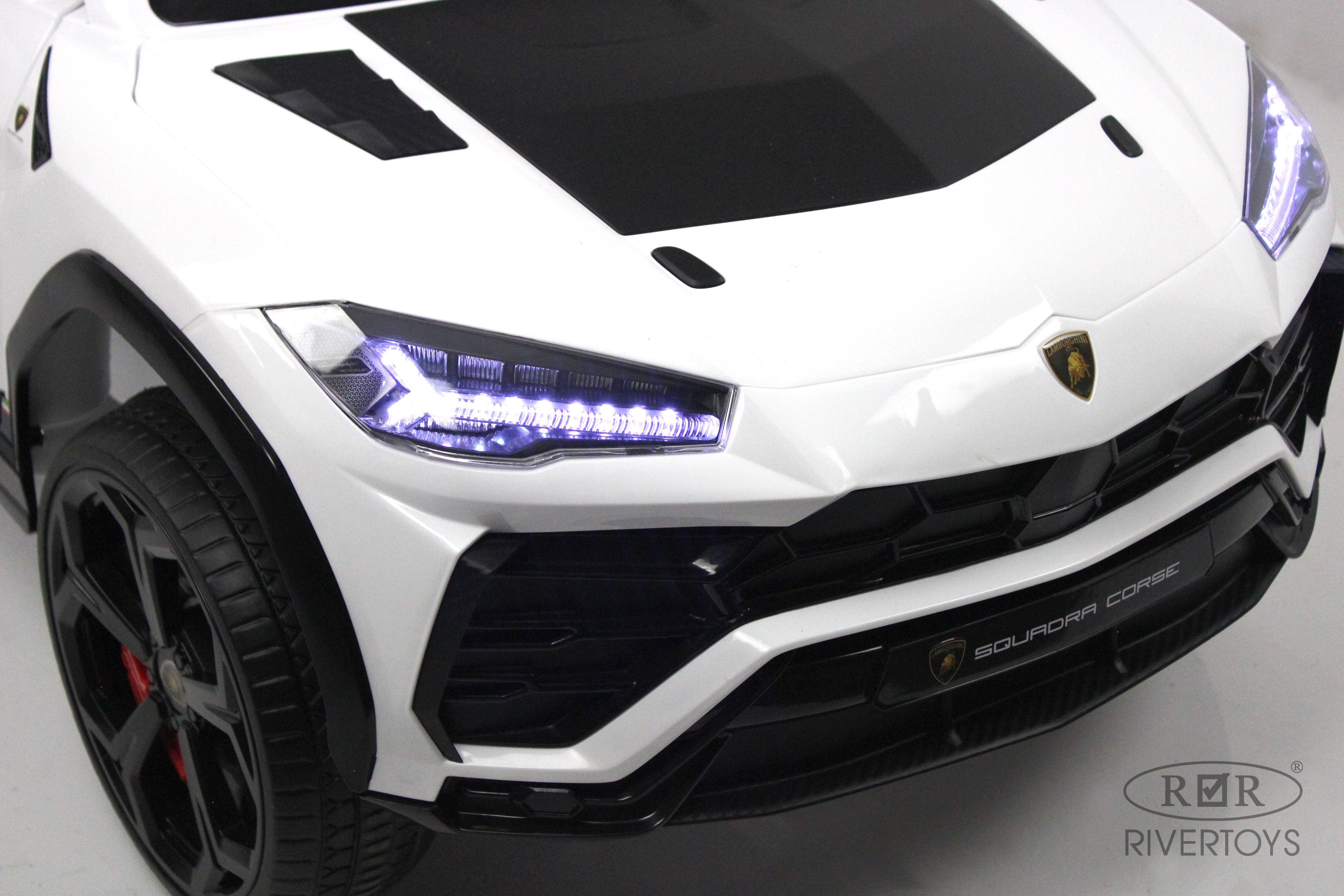 Купить Детский электромобиль RIVERTOYS Lamborghini Urus E777EE