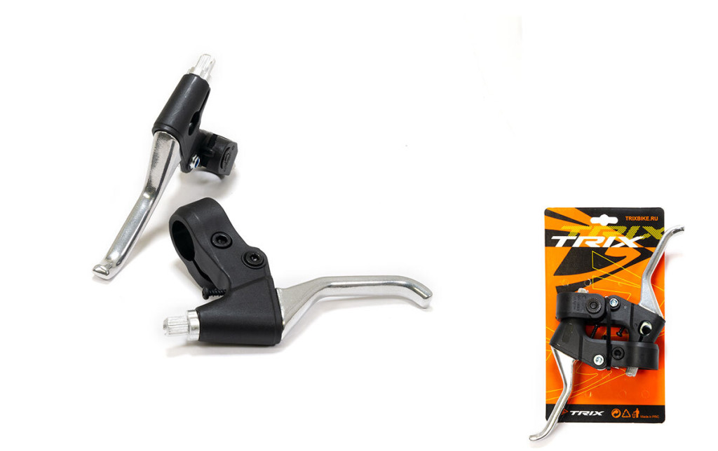 Купить Ручки тормозные TRIX SF-BL05