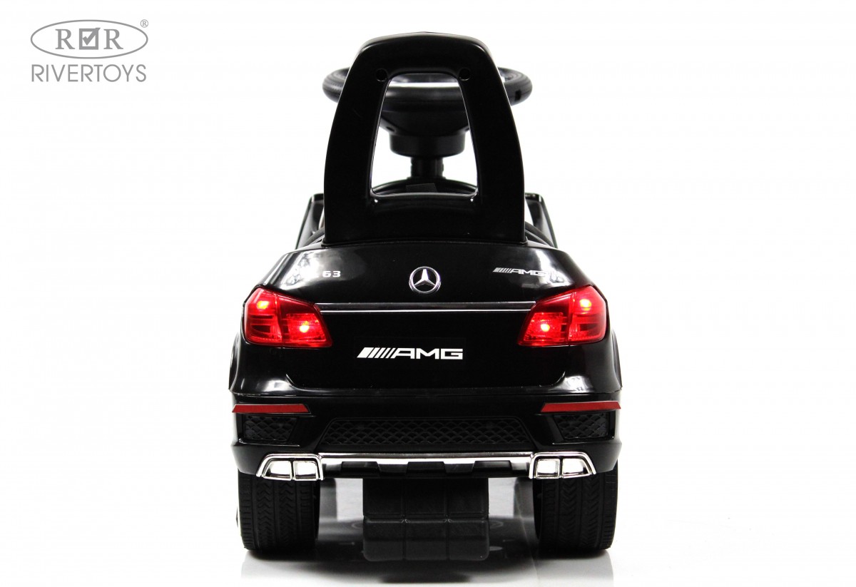 Купить Детский толокар RIVERTOYS Mercedes-Benz GL63 A888AA