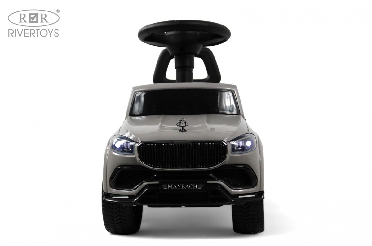 Купить Детский толокар RIVERTOYS Mercedes-Benz GLS 600 Z003ZZ-D