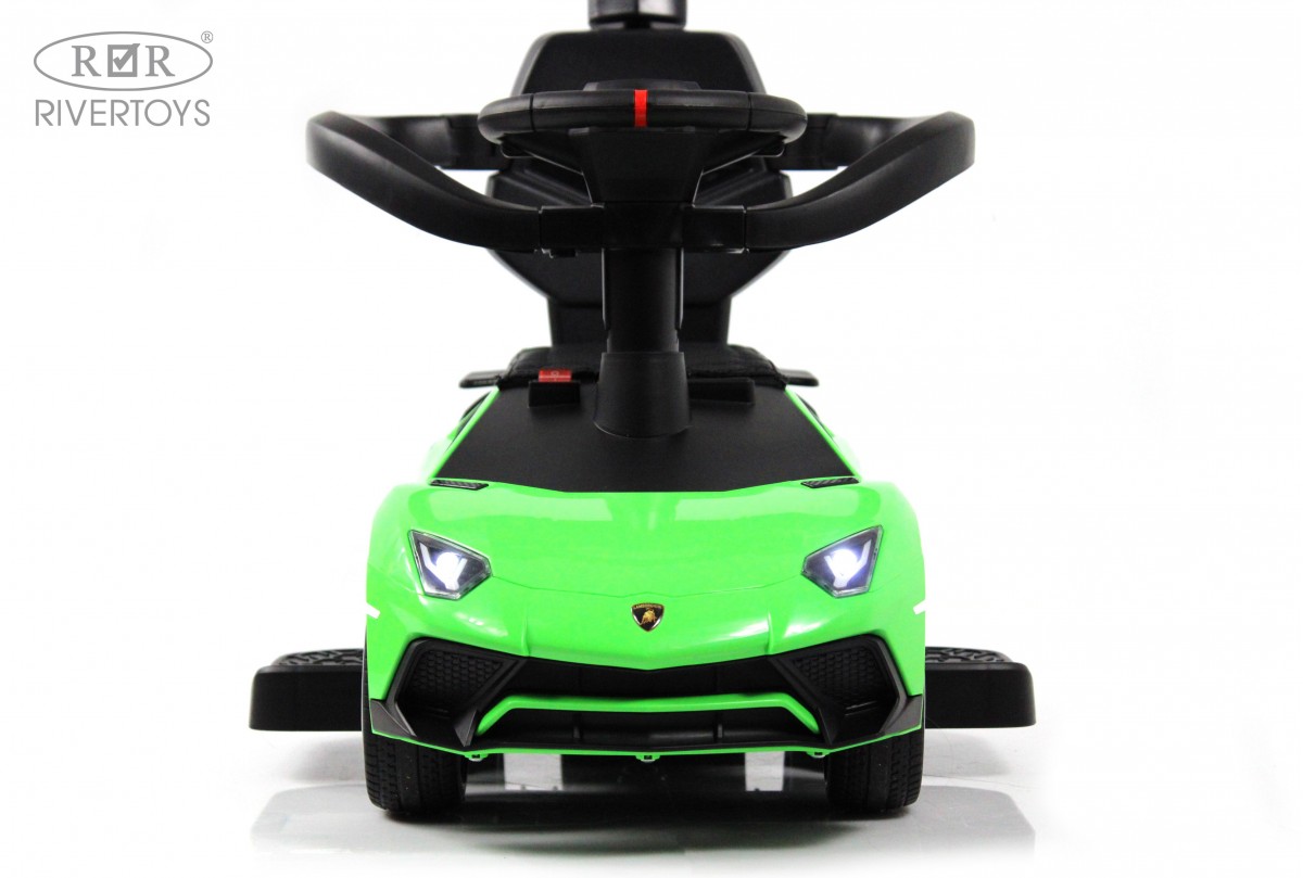 Купить Детский толокар RIVERTOYS M555MM-H