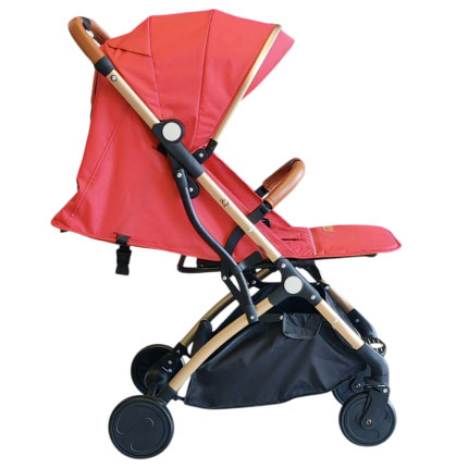 Купить Коляска прогулочная суперкомпактная HAEVNER IQ