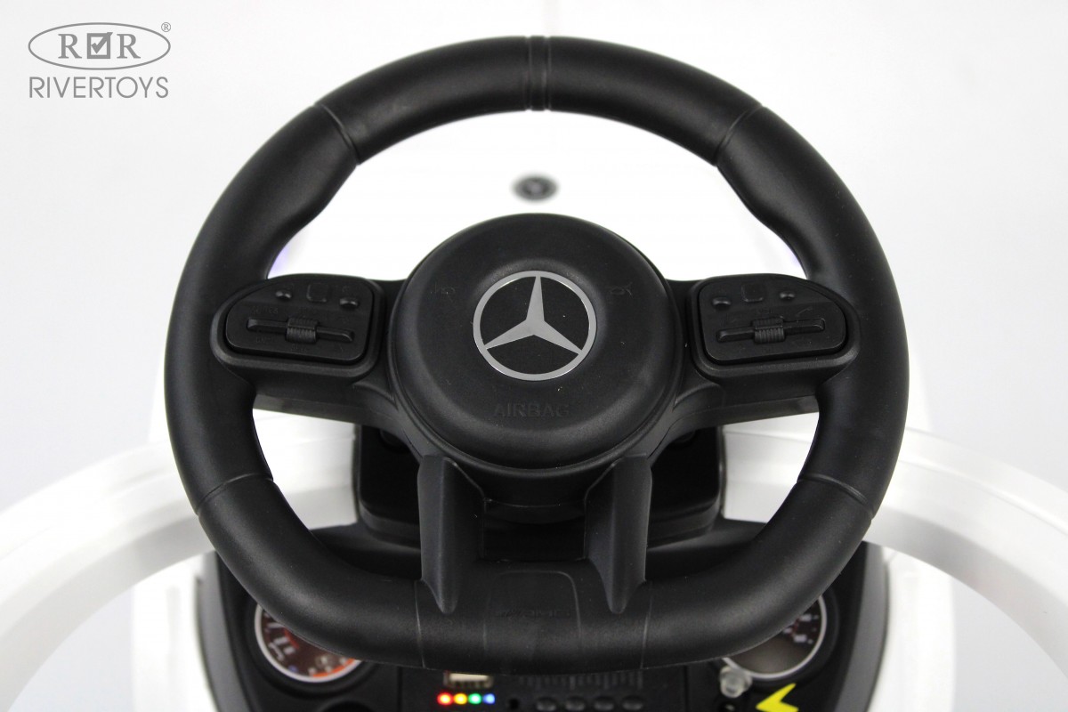 Купить Детский толокар RIVERTOYS Mercedes-Benz G63 Z001ZZ-C