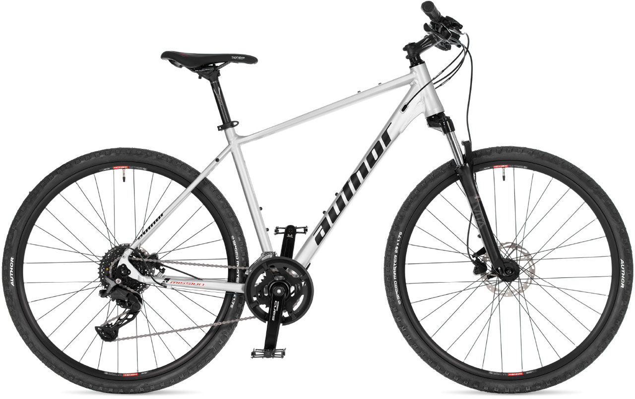 Купить AUTHOR Mission 700c 2025