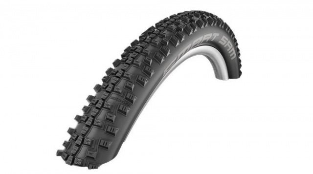 Купить Покрышка SCHWALBE 700x40 05-002958 (42-622) SMART SAM ADDIX HS476 средний