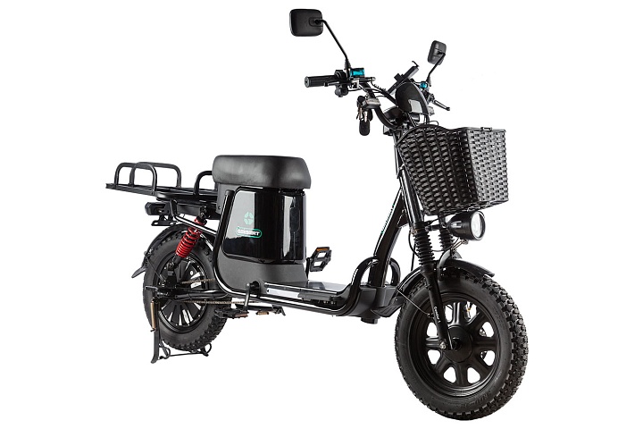 Купить Электровелосипед GELBERT Condor 1