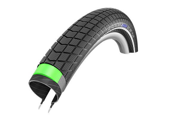 Купить Покрышка SCHWALBE BIG BEN Perf  HS 439 26x2.15