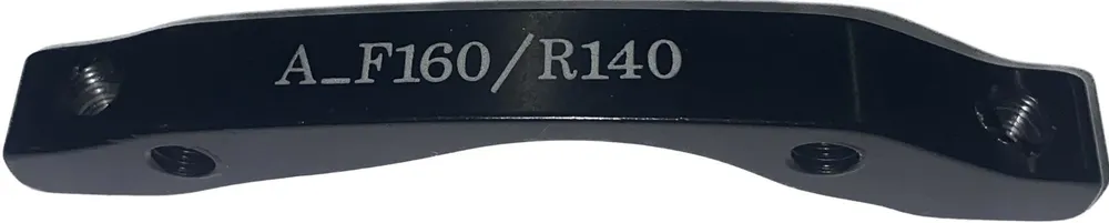 Купить Адаптер дискового тормоза F160/R140 P/S