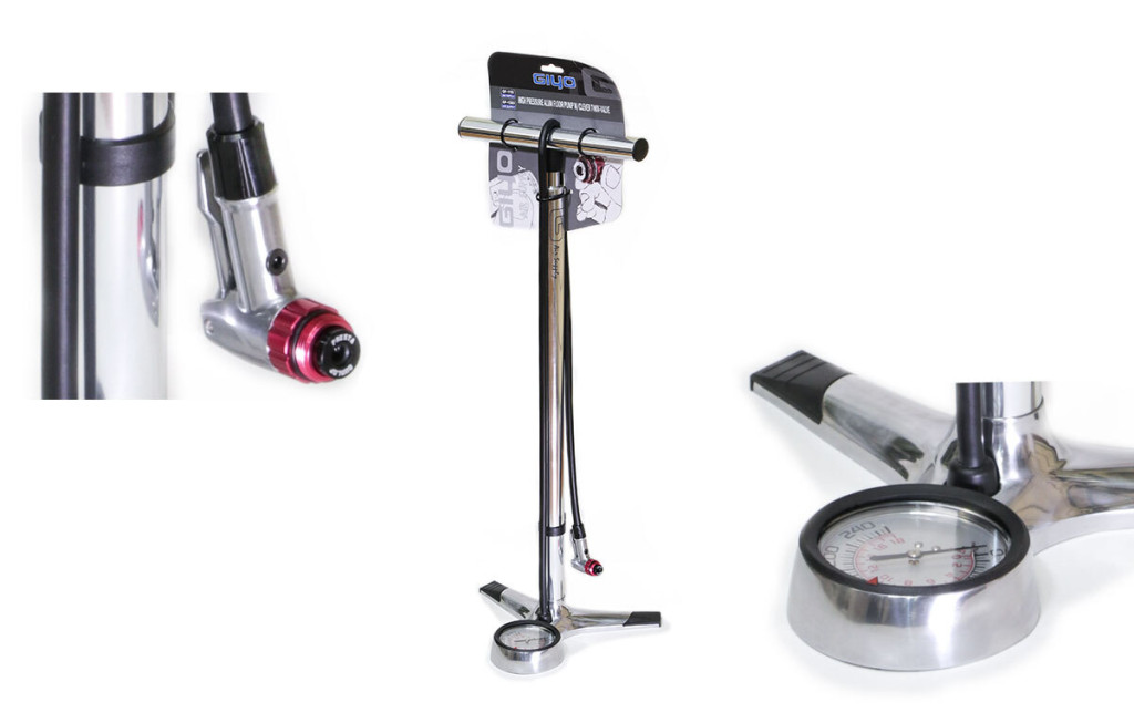 Купить Насос GIYO GF-15S3, AV/FV, 240 psi/18 bar