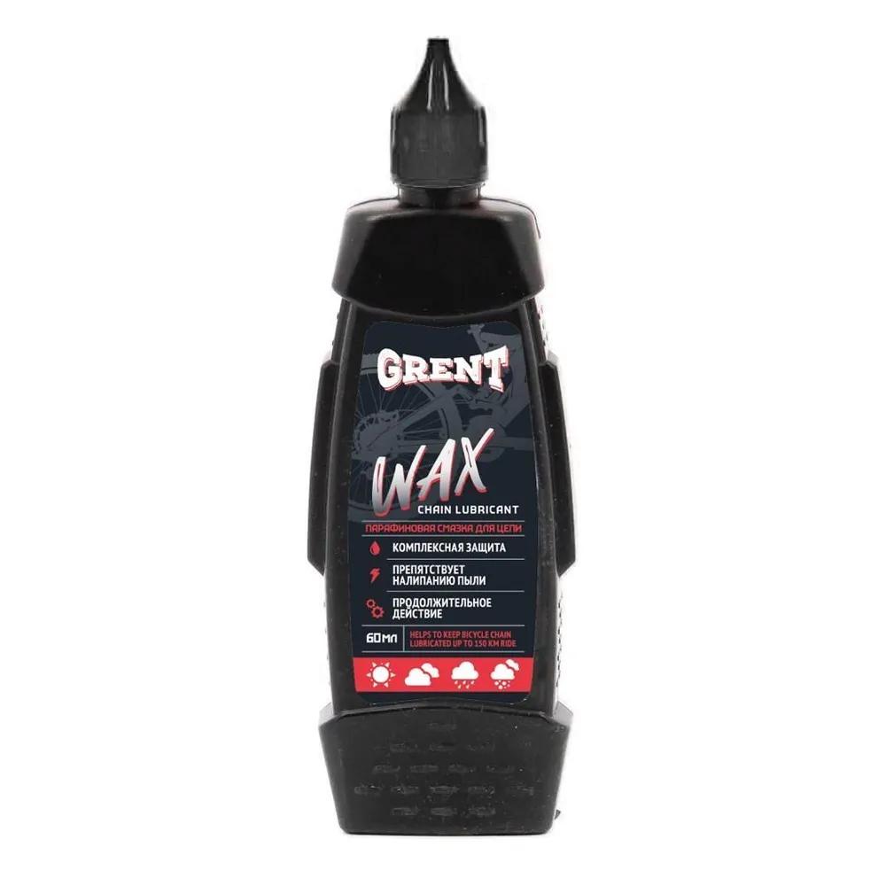 Купить Смазка GRENT WAX Chain Lube парафиновая 60 мл 30744