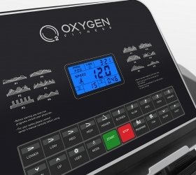 Купить Беговая дорожка OXYGEN FITNESS Wider T35