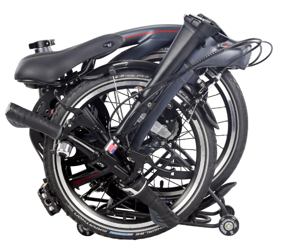 Купить DAHON Curl i4 18 2020